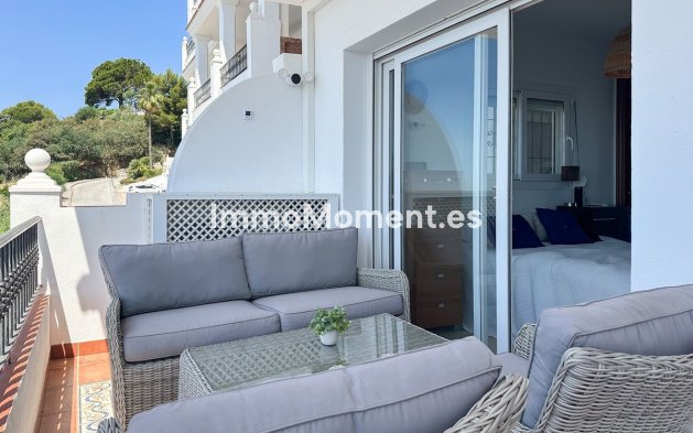 Wiederverkauf - Wohnung - Mijas - Mijas Centro