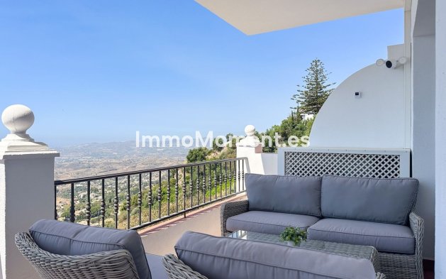 Wiederverkauf - Wohnung - Mijas - Mijas Centro