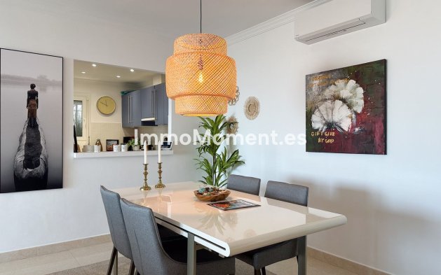 Wiederverkauf - Wohnung - Mijas - Mijas Centro