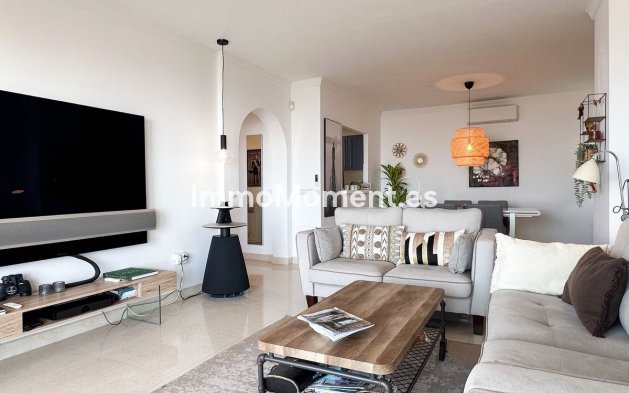 Wiederverkauf - Wohnung - Mijas - Mijas Centro