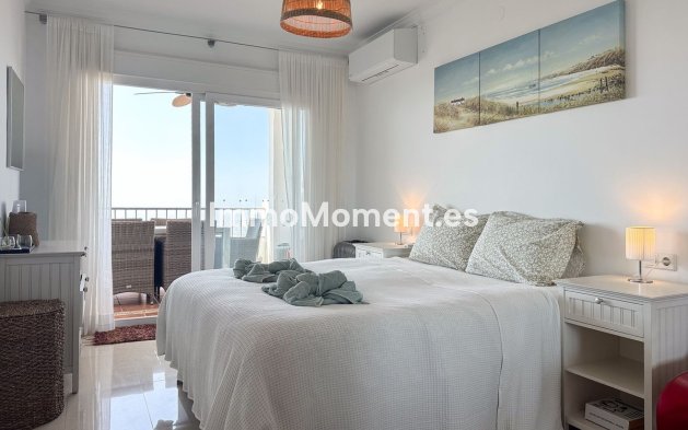 Wiederverkauf - Wohnung - Mijas - Mijas Centro
