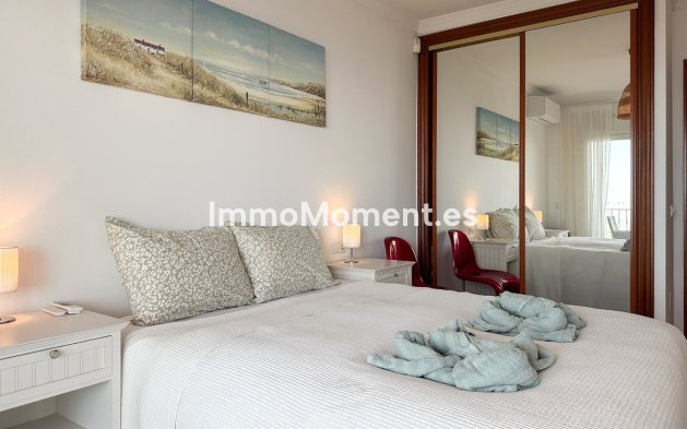 Wiederverkauf - Wohnung - Mijas - Mijas Centro