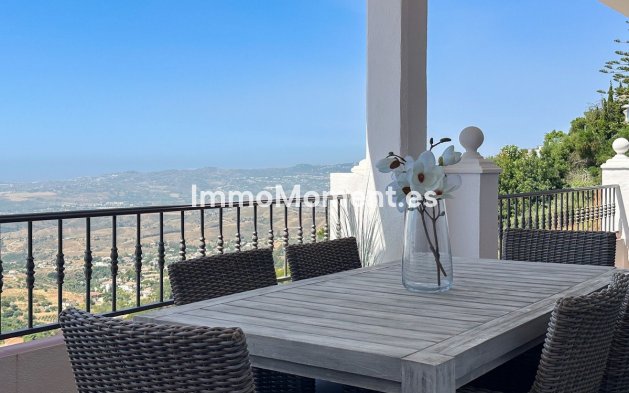 Wiederverkauf - Wohnung - Mijas - Mijas Centro
