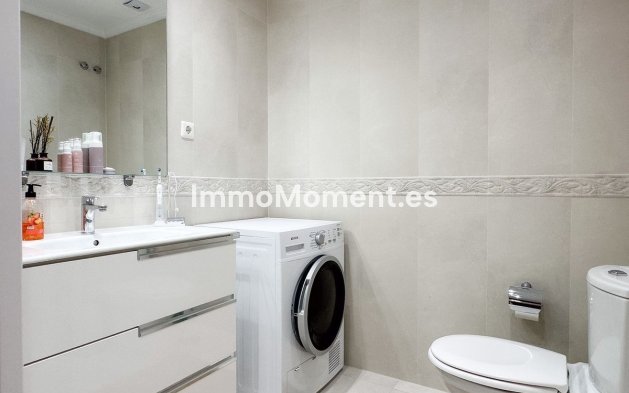 Wiederverkauf - Wohnung - Mijas - Mijas Centro