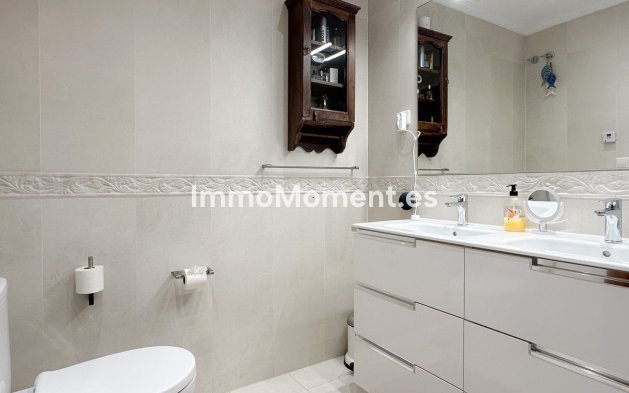 Wiederverkauf - Wohnung - Mijas - Mijas Centro