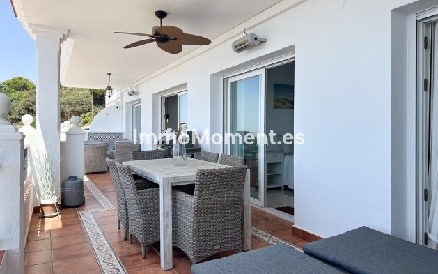 Wiederverkauf - Wohnung - Mijas - Mijas Centro