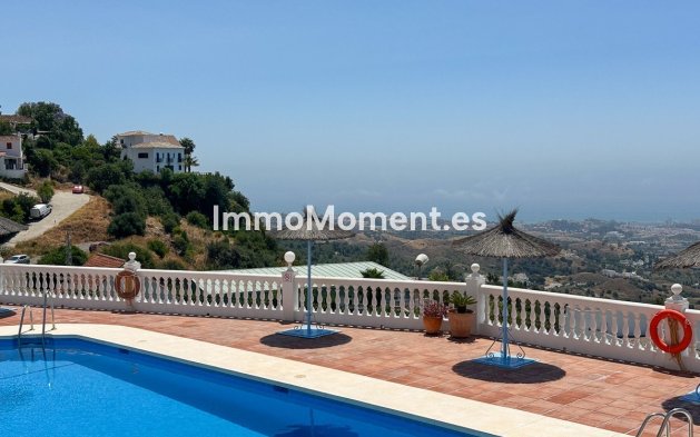 Wiederverkauf - Wohnung - Mijas - Mijas Centro