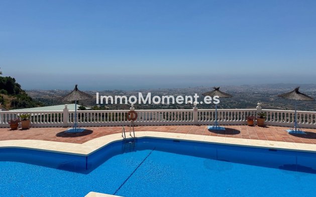 Wiederverkauf - Wohnung - Mijas - Mijas Centro