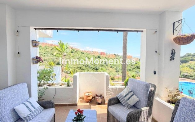 Wiederverkauf - Wohnung - Manilva - La Duquesa