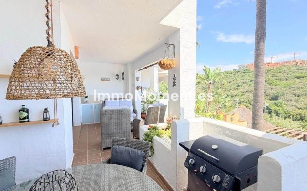 Wiederverkauf - Wohnung - Manilva - La Duquesa