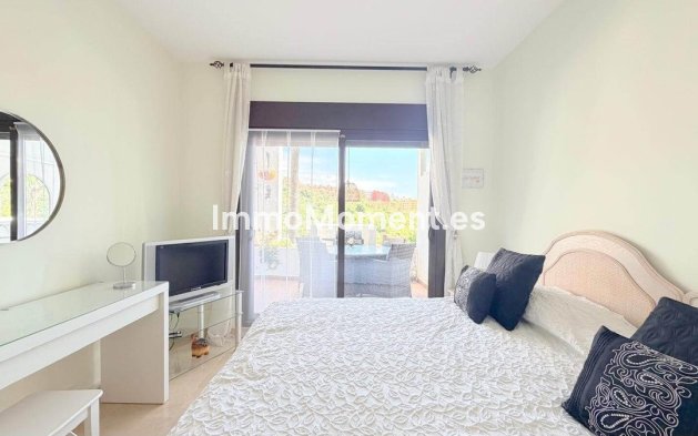 Wiederverkauf - Wohnung - Manilva - La Duquesa