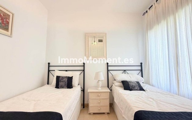 Wiederverkauf - Wohnung - Manilva - La Duquesa