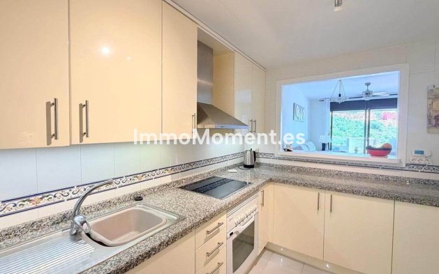 Wiederverkauf - Wohnung - Manilva - La Duquesa