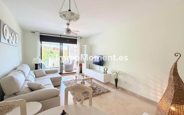 Wiederverkauf - Wohnung - Manilva - La Duquesa