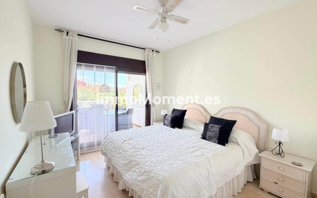 Wiederverkauf - Wohnung - Manilva - La Duquesa
