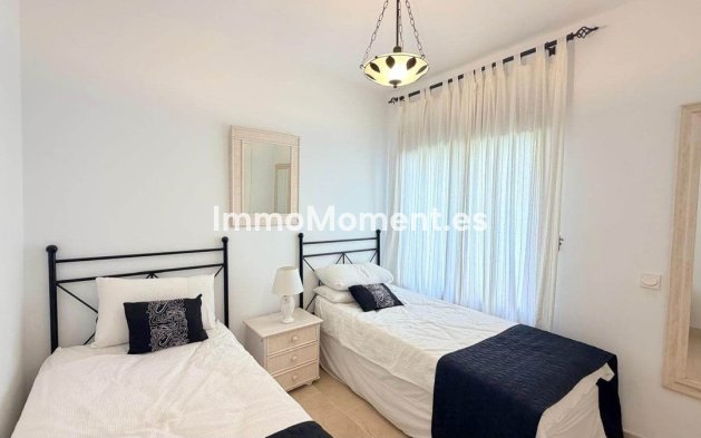 Wiederverkauf - Wohnung - Manilva - La Duquesa