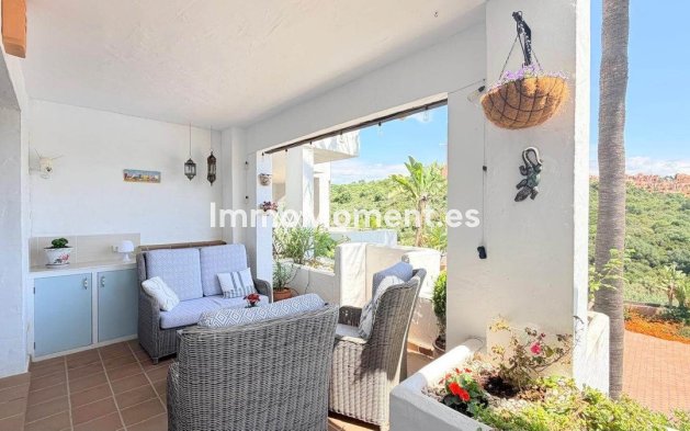 Wiederverkauf - Wohnung - Manilva - La Duquesa