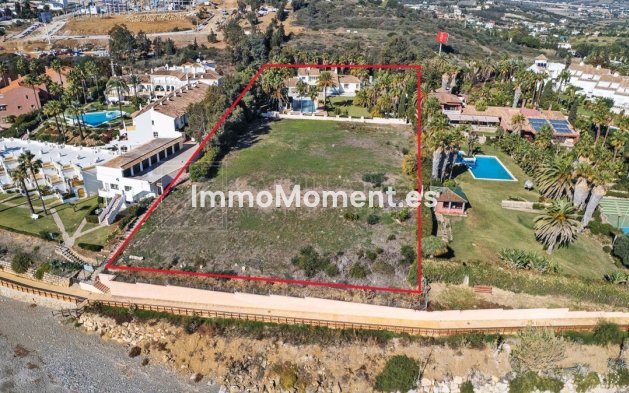Resale - Plot - Estepona - Estepona Centro