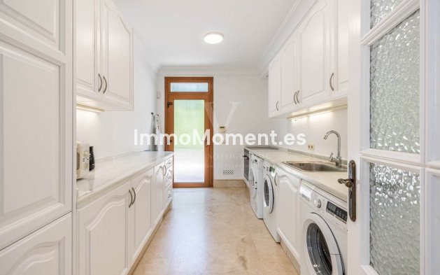 Wiederverkauf - Freistehende Villa - Sotogrande - Sotogrande Alto