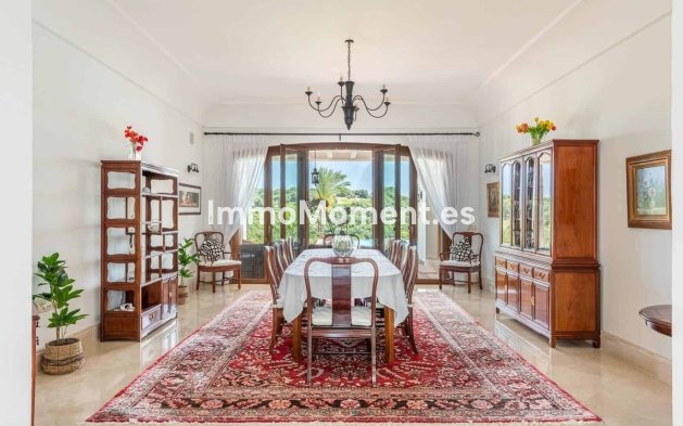 Wiederverkauf - Freistehende Villa - Sotogrande - Sotogrande Alto