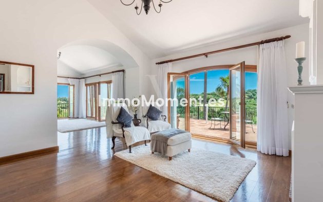 Wiederverkauf - Freistehende Villa - Sotogrande - Sotogrande Alto