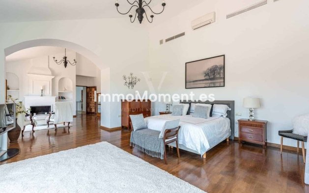 Wiederverkauf - Freistehende Villa - Sotogrande - Sotogrande Alto