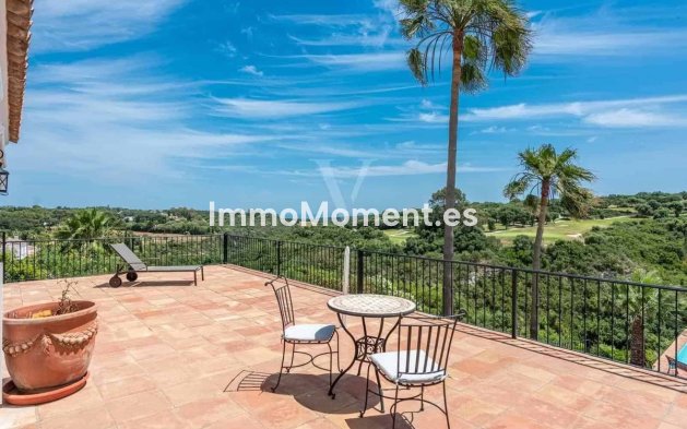 Wiederverkauf - Freistehende Villa - Sotogrande - Sotogrande Alto