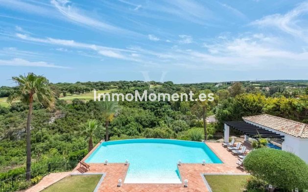 Wiederverkauf - Freistehende Villa - Sotogrande - Sotogrande Alto