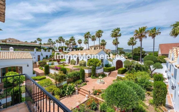 Wiederverkauf - Freistehende Villa - Sotogrande - Sotogrande Alto
