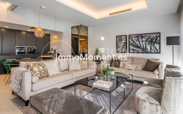 Wiederverkauf - Freistehende Villa - Sotogrande - Sotogrande Alto
