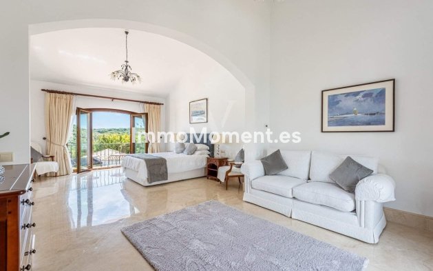 Wiederverkauf - Freistehende Villa - Sotogrande - Sotogrande Alto