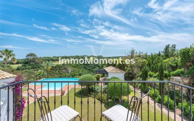 Wiederverkauf - Freistehende Villa - Sotogrande - Sotogrande Alto