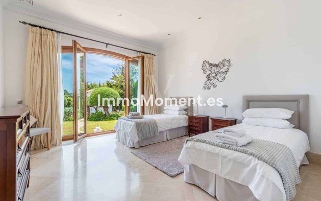 Wiederverkauf - Freistehende Villa - Sotogrande - Sotogrande Alto