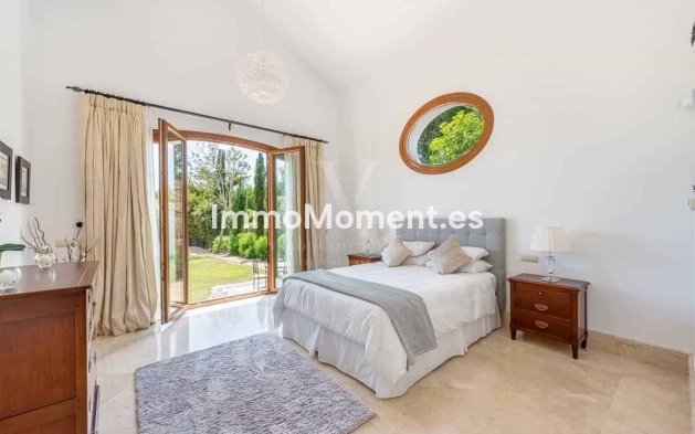 Wiederverkauf - Freistehende Villa - Sotogrande - Sotogrande Alto