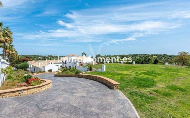 Wiederverkauf - Freistehende Villa - Sotogrande - Sotogrande Alto
