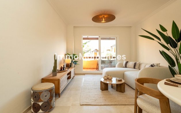 Wiederverkauf - Wohnung - Casares - Casares Centro