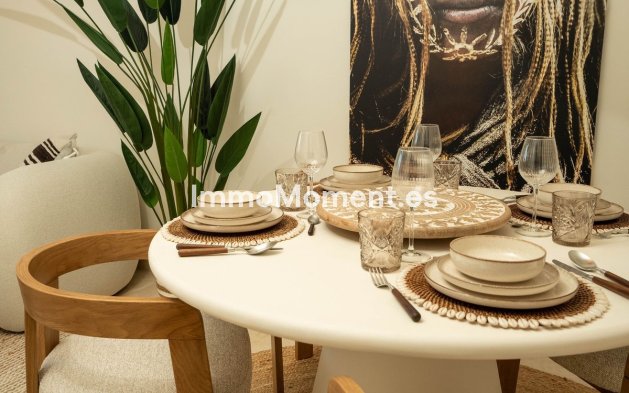 Wiederverkauf - Wohnung - Casares - Casares Centro