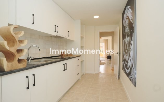 Wiederverkauf - Wohnung - Casares - Casares Centro
