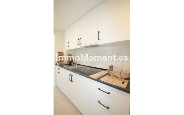 Wiederverkauf - Wohnung - Casares - Casares Centro