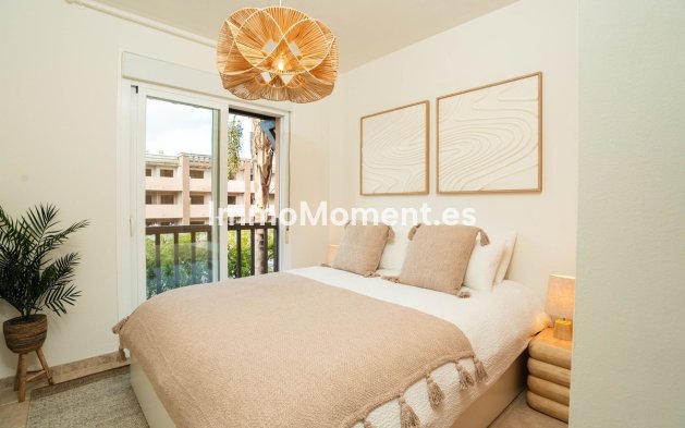 Wiederverkauf - Wohnung - Casares - Casares Centro