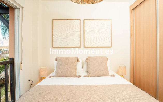 Wiederverkauf - Wohnung - Casares - Casares Centro