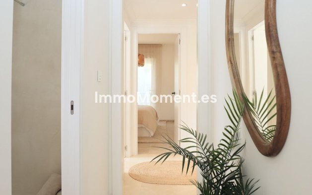 Wiederverkauf - Wohnung - Casares - Casares Centro