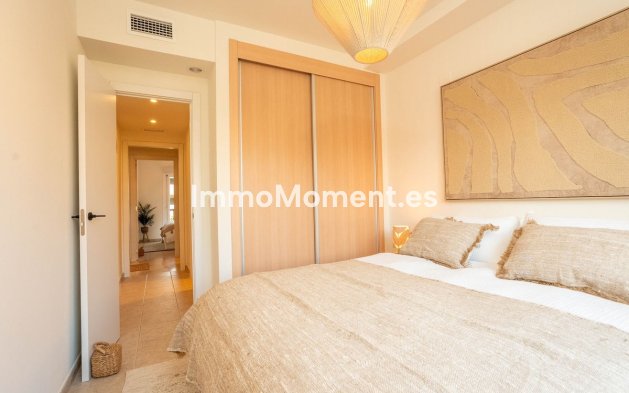 Wiederverkauf - Wohnung - Casares - Casares Centro