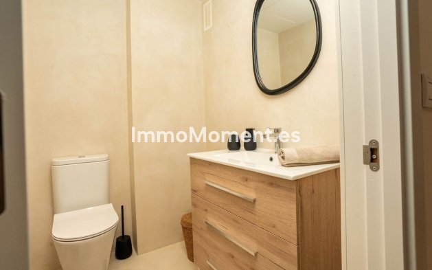Wiederverkauf - Wohnung - Casares - Casares Centro