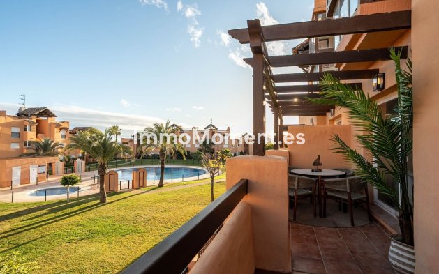 Wiederverkauf - Wohnung - Casares - Casares Centro