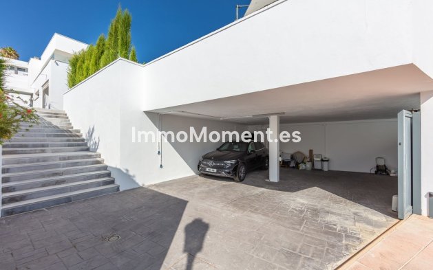Wiederverkauf - Freistehende Villa - Manilva - La Duquesa