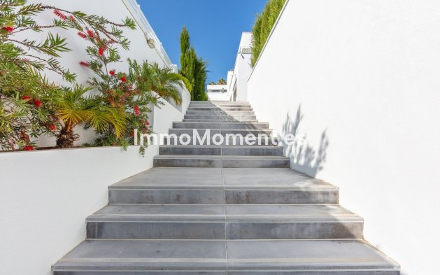 Wiederverkauf - Freistehende Villa - Manilva - La Duquesa