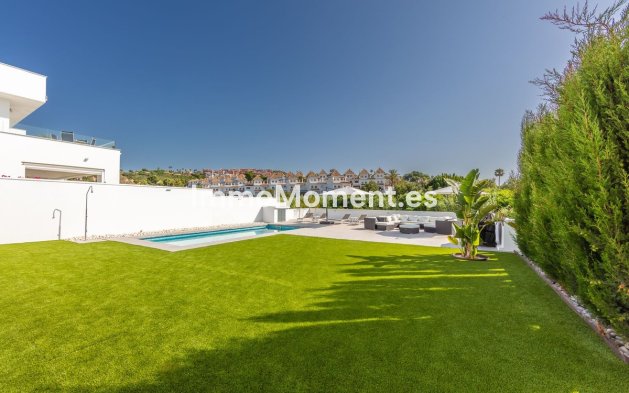 Wiederverkauf - Freistehende Villa - Manilva - La Duquesa