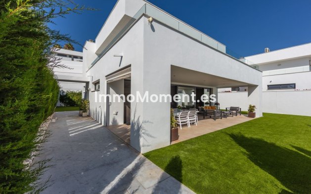 Wiederverkauf - Freistehende Villa - Manilva - La Duquesa