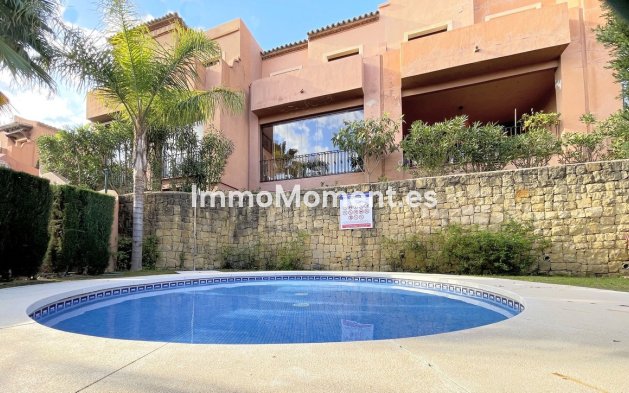 Resale - Detached villa - Estepona - Estepona Centro